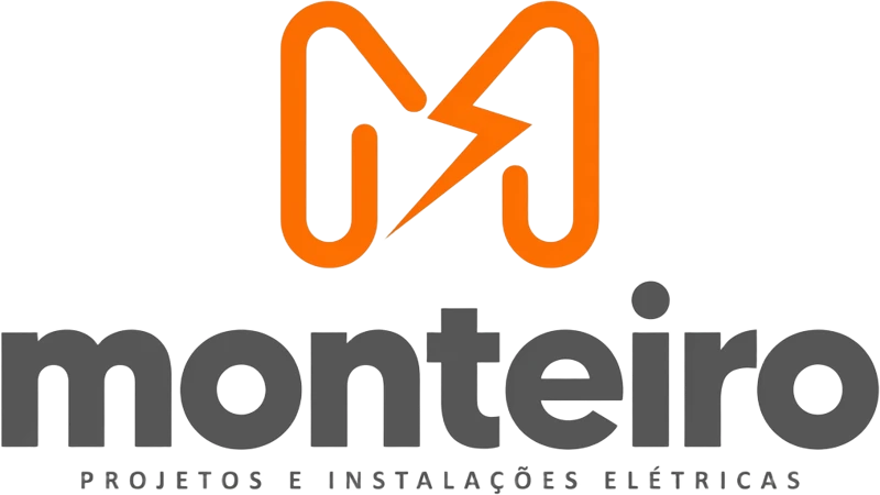 Logo Elétrica Monteiro