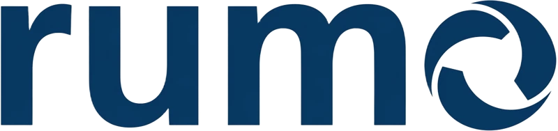 Logo Rumo Logística